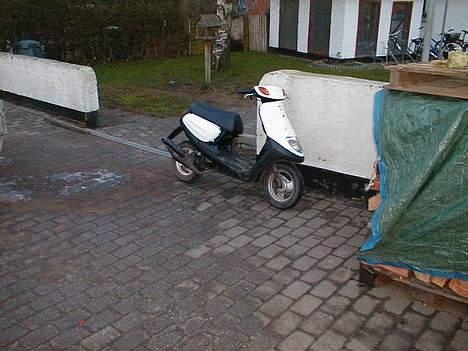 Yamaha Jog Space Innovation billede 2