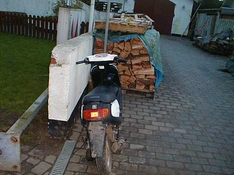 Yamaha Jog Space Innovation billede 3