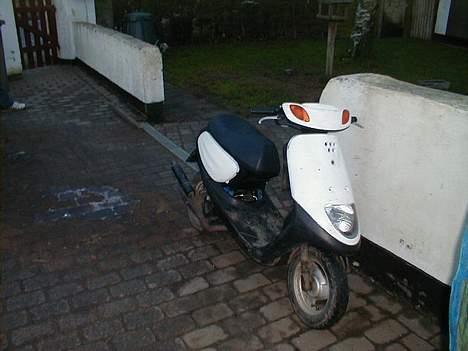 Yamaha Jog Space Innovation billede 4