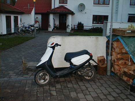 Yamaha Jog Space Innovation billede 6