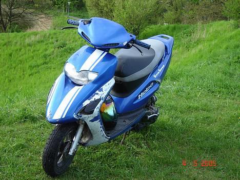 Honda sfx BYTTET TIL DR:BIG billede 1