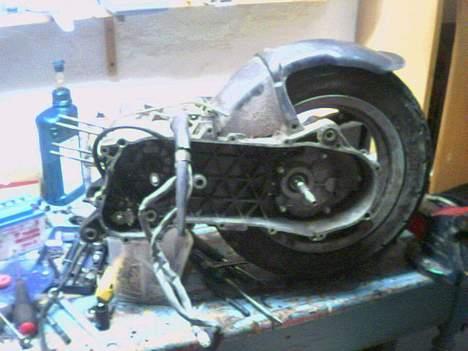 Piaggio Zip [Vinter Projekt] - Nye blok billede 6