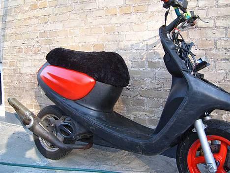 Yamaha Jog Space - Byttet Sonic - Space uden frontskjoldet.. billede 2