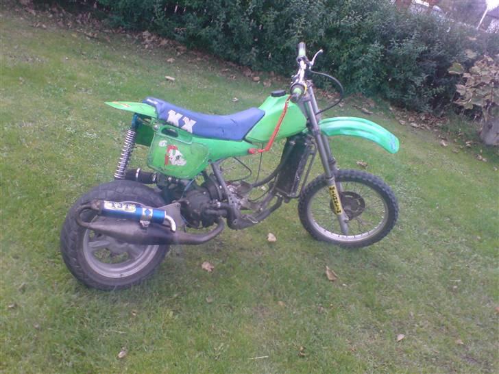 Suzuki katana billede 3