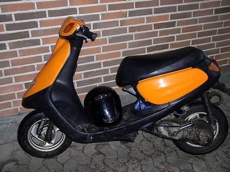 Yamaha Jog Space Innovation billede 7