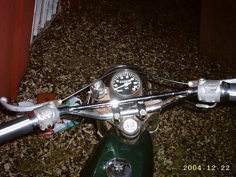 Yamaha Fs1 4gears(solgt) billede 2