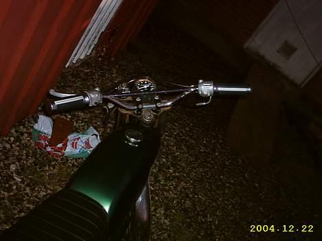 Yamaha Fs1 4gears(solgt) billede 3