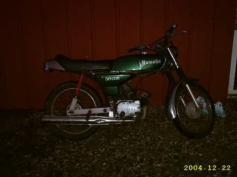 Yamaha Fs1 4gears(solgt) billede 4