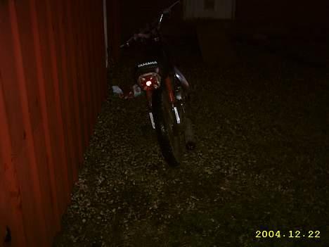 Yamaha Fs1 4gears(solgt) billede 5