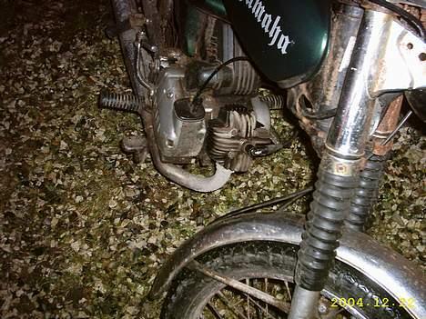 Yamaha Fs1 4gears(solgt) billede 7