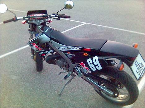 Derbi Senda DRD SM billede 3