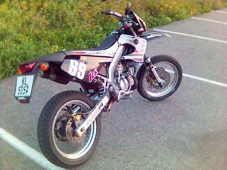 Derbi Senda DRD SM billede 2