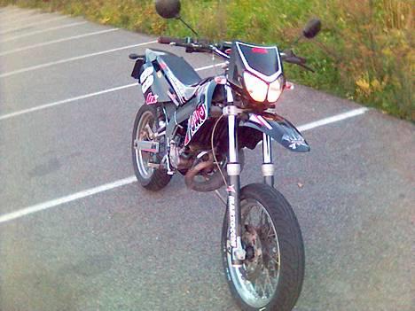 Derbi Senda DRD SM billede 4