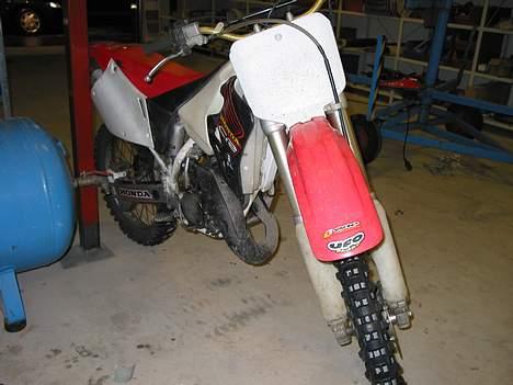 Honda CR 125ccm billede 2