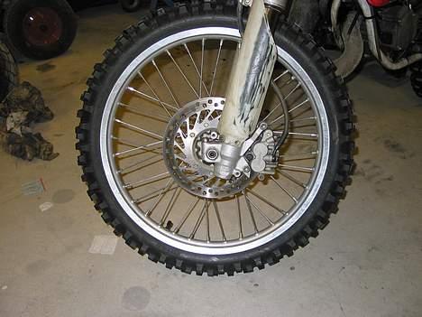 Honda CR 125ccm billede 3