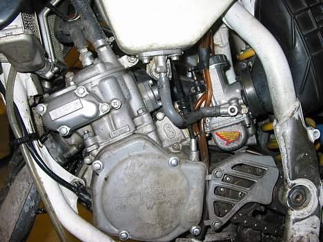 Honda CR 125ccm billede 4