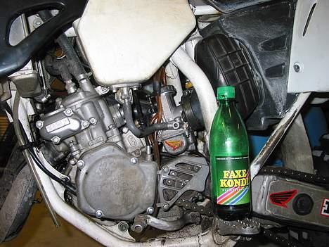 Honda CR 125ccm billede 5