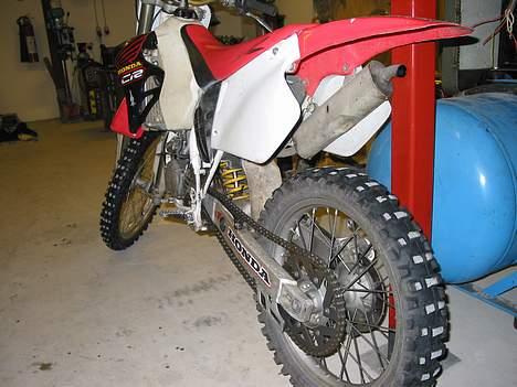 Honda CR 125ccm billede 6