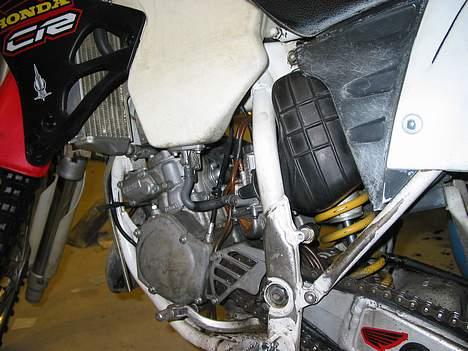 Honda CR 125ccm billede 8