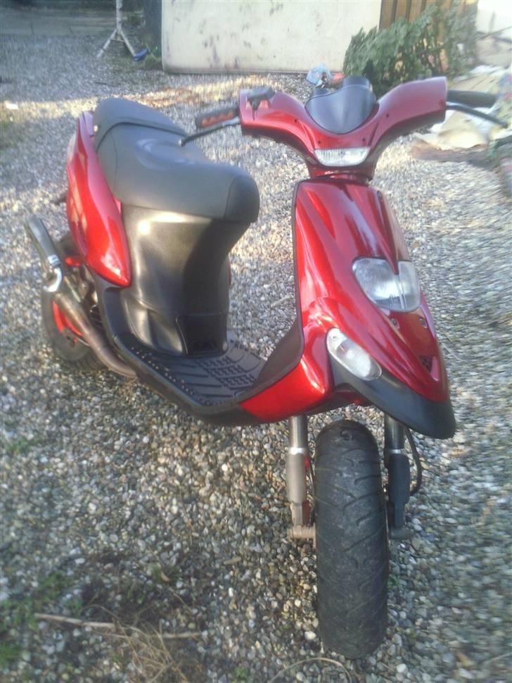 Gilera Stalker  billede 1