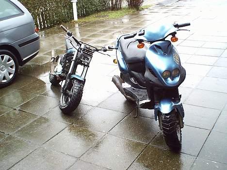 Suzuki Street Magic (Solgt) - 22/12 :) billede 3