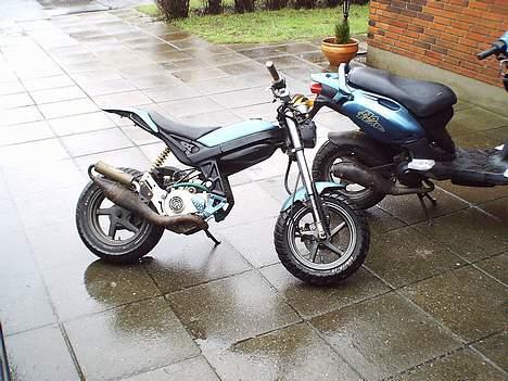 Suzuki Street Magic (Solgt) - 22/12 :) billede 4