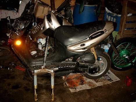 Suzuki Katana - Hold kæft den er skæv :-P billede 4