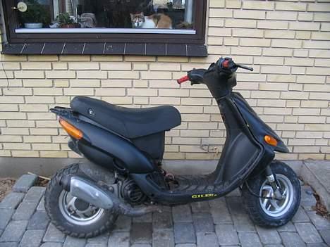 Gilera Stalker *SOLGT* billede 1