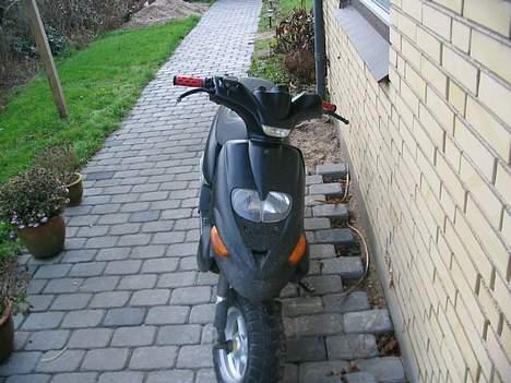 Gilera Stalker *SOLGT* billede 2