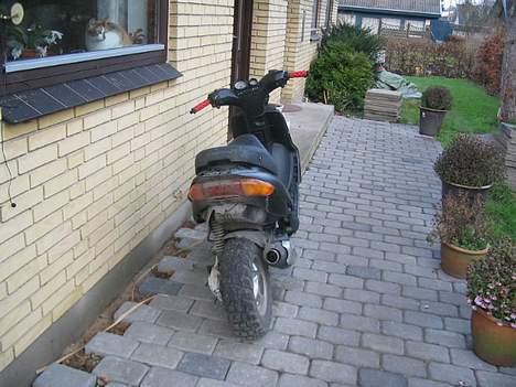 Gilera Stalker *SOLGT* billede 3