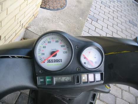 Gilera Stalker *SOLGT* billede 4