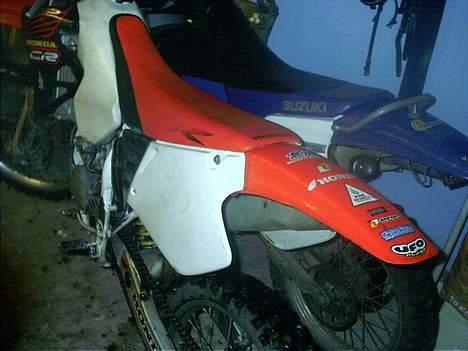 Honda cr 125 (sælges) billede 2