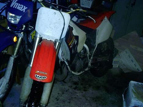 Honda cr 125 (sælges) billede 3