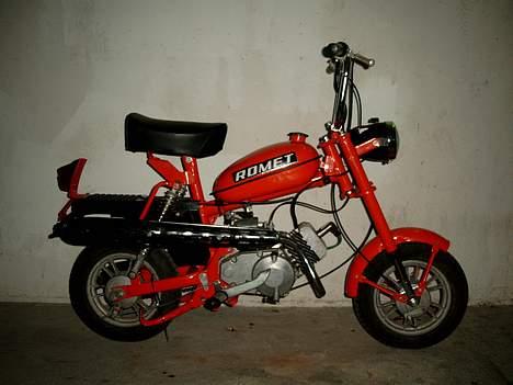 Romet Pony billede 1