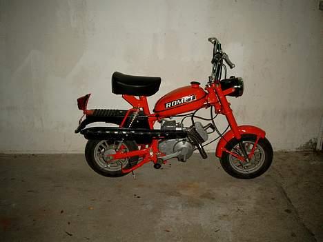 Romet Pony billede 2