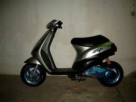 Piaggio Zip AC (SOLGT) billede 2