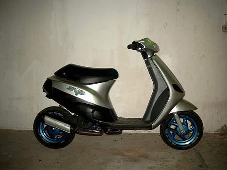 Piaggio Zip AC (SOLGT) billede 3