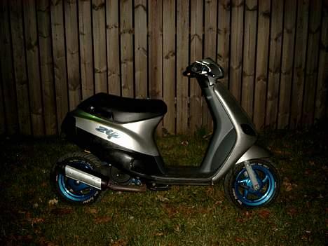 Piaggio Zip AC (SOLGT) billede 5