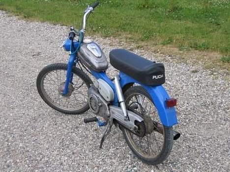 Puch ms 50 SOLGT billede 1