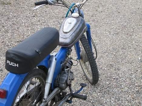 Puch ms 50 SOLGT billede 8