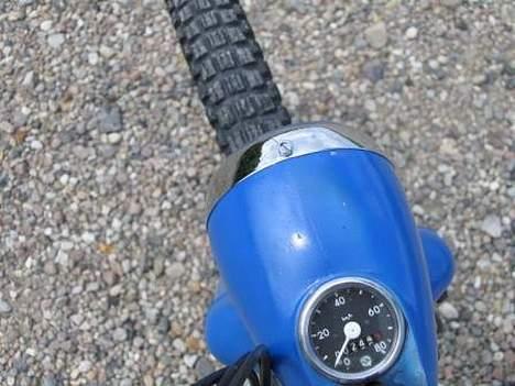 Puch ms 50 SOLGT billede 9