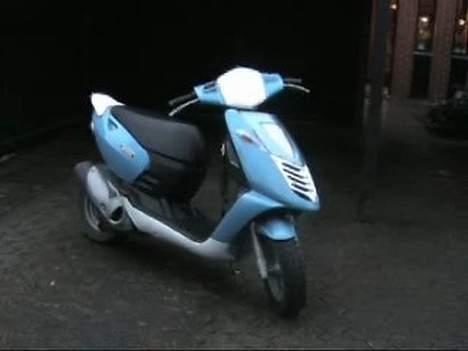 Aprilia Sonic Ac Solgt billede 1