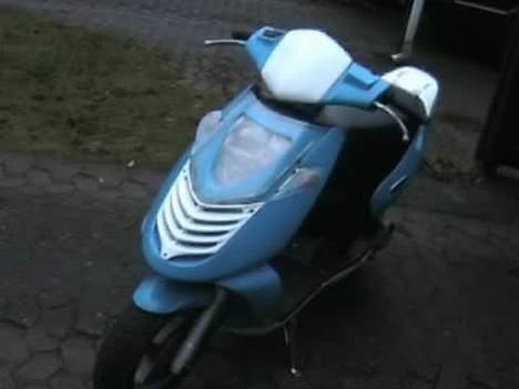 Aprilia Sonic Ac Solgt billede 2