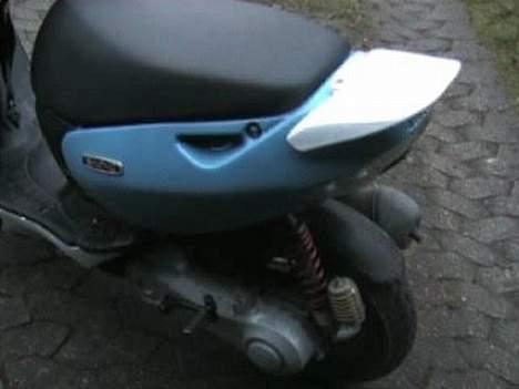 Aprilia Sonic Ac Solgt billede 3