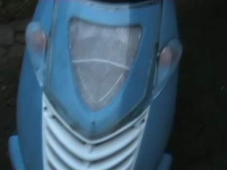 Aprilia Sonic Ac Solgt billede 4