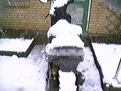 Gilera stalker STJÅLET! billede 5