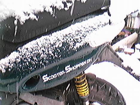 Gilera stalker STJÅLET! billede 6