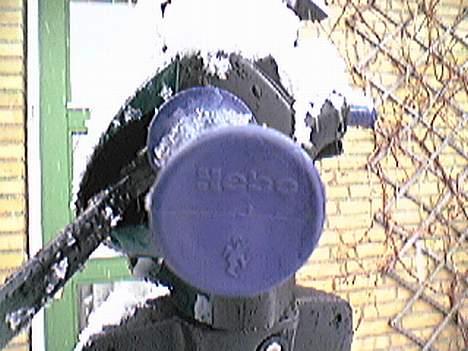 Gilera stalker STJÅLET! billede 7