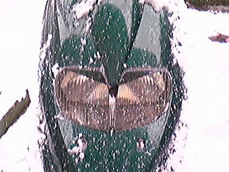 Gilera stalker STJÅLET! billede 8