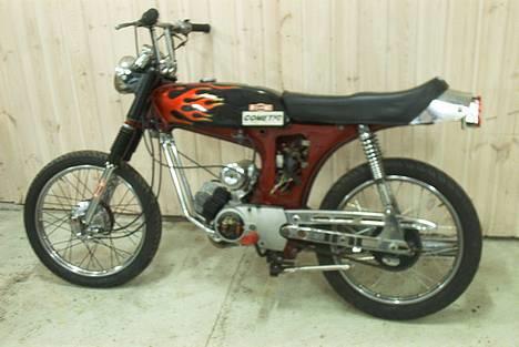 Yamaha Yamaha Fs-1 - Fra siden :D billede 1